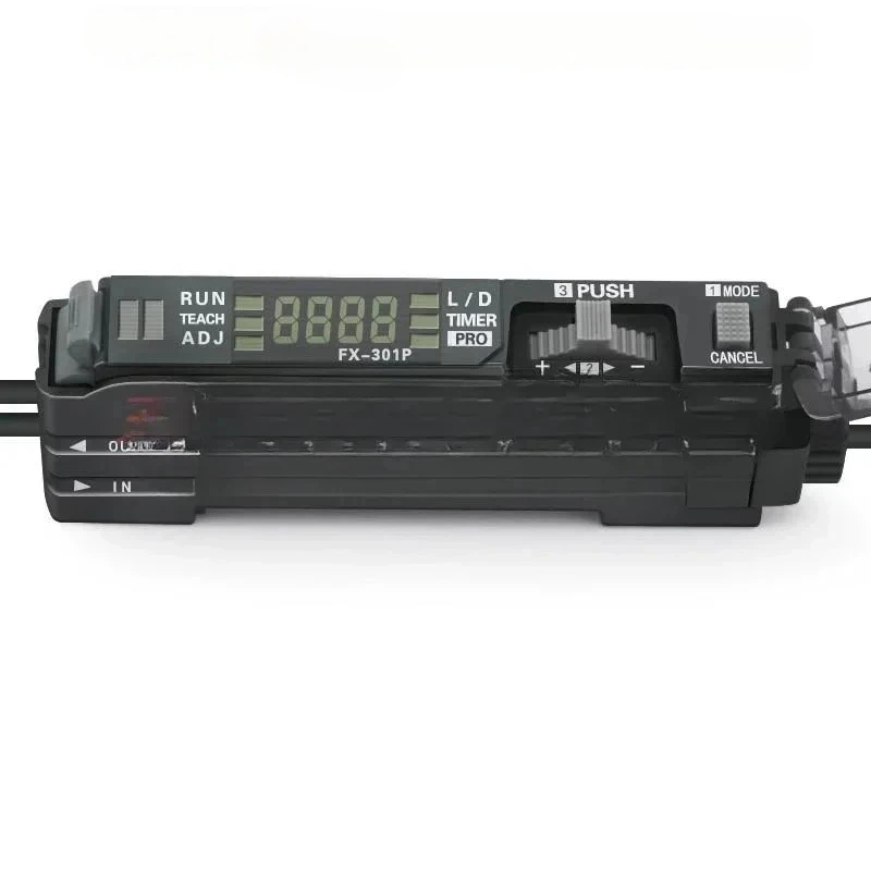 foto-elektrische sensor Digitale iberversterker FX-301P