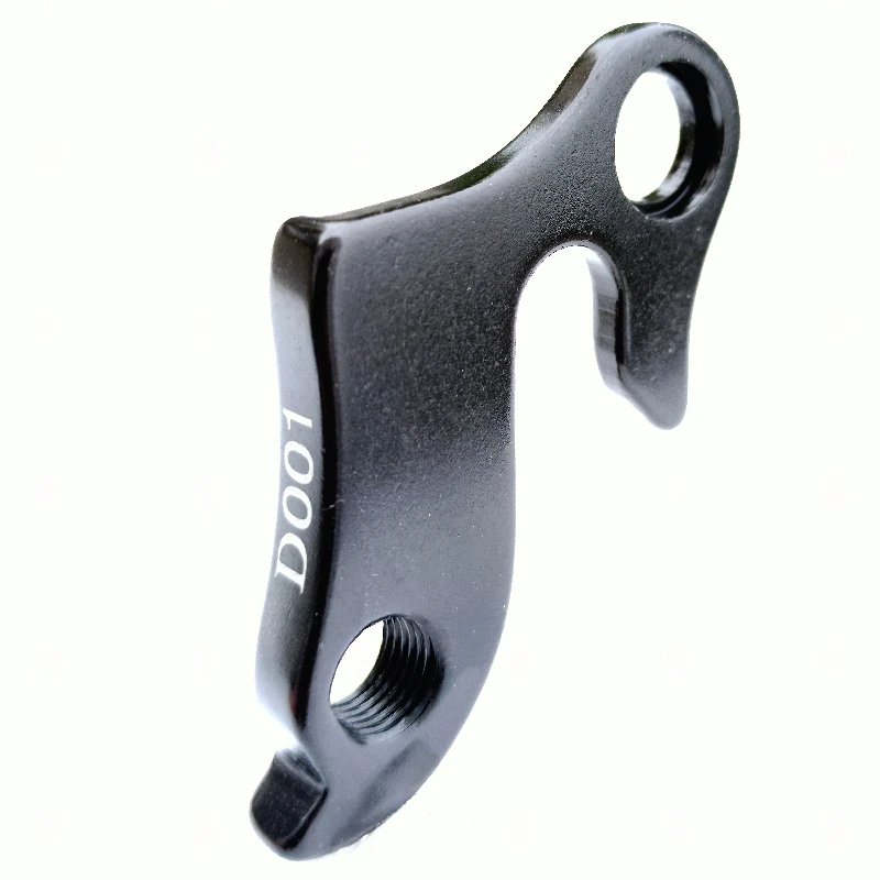 1Pc Bicycle Rear Derailleur Hanger For KHS Kellys Jamis Haro Ghost Fuji Diamondback Dahon Cube Claud Butler Bianchi Mech Dropou