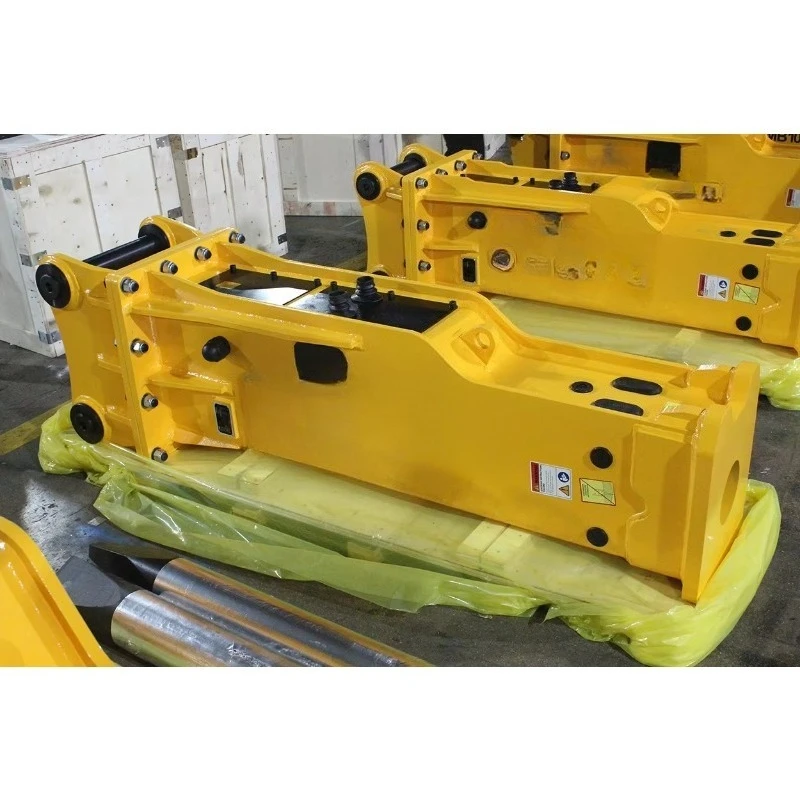 Excavator Attachment Tool Hydraulic Breaker Hammer for All Kinds Excavators