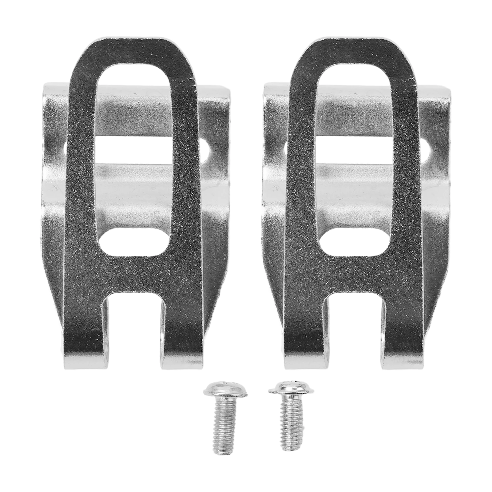 

2pcs Belt Clip With Screws 2609111584 For Bosch GDR 18V1800 Cordless Drill Driver Wrench Power Tools Accessories