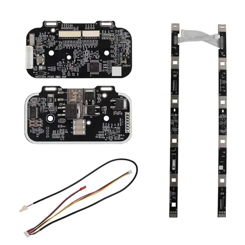 

CGDS-Плата защиты аккумулятора электрического скутера, набор BMS для Xiaomi Pro 2, часть защитной платы самоката