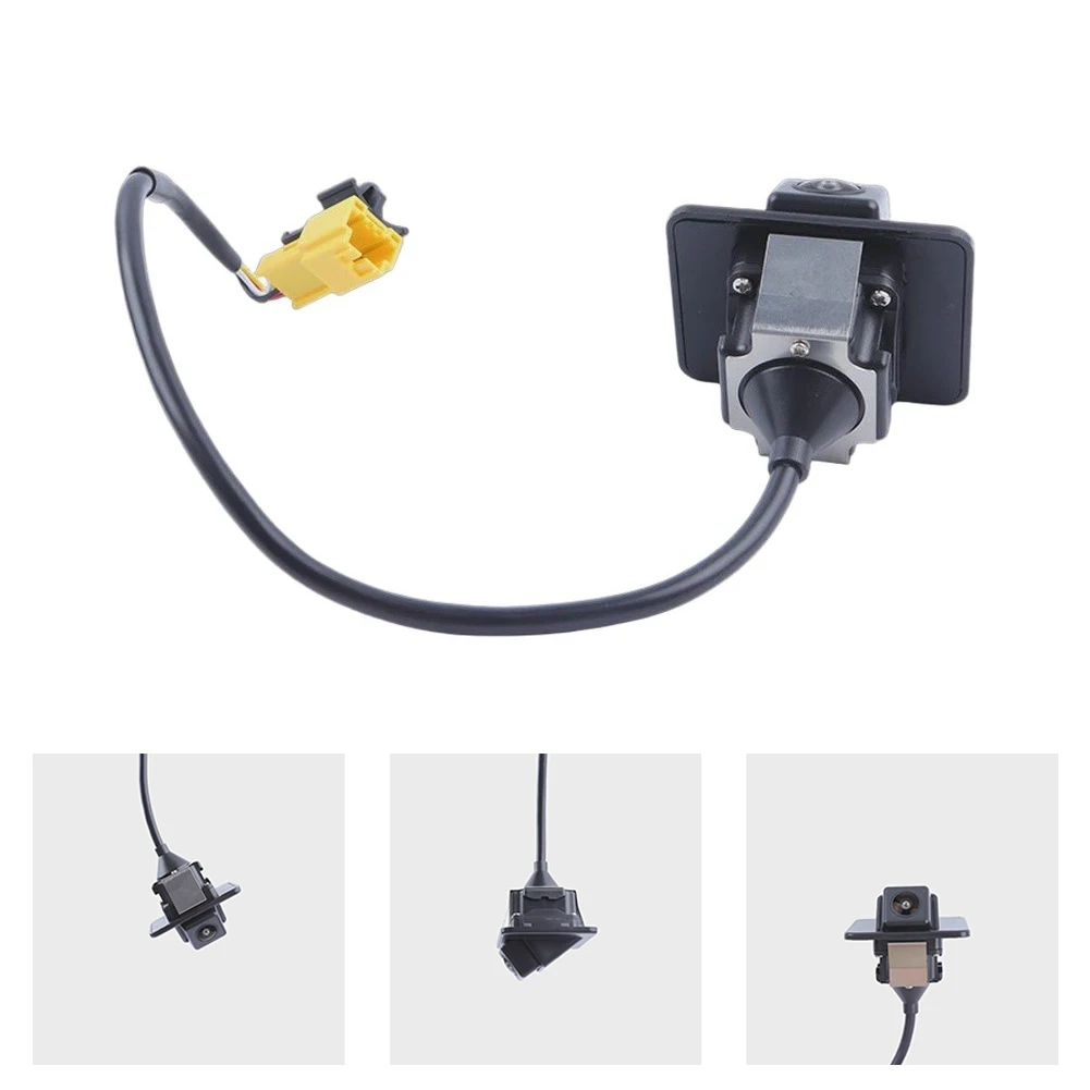 Rear View Backup Camera For Kia For Optima For Hybrid 2011-2013 95760-2T001 95760-2T101 Night Waterproof Auto Reverse Parking