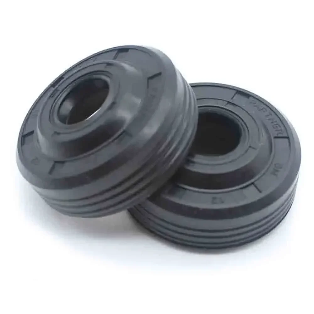 2X Batch Crankshaft Oil Seal For HUSQVARNA 36 41136/137/141/142/235/236/240 Chainsaw 530056363 Replacement Oil Seals NEW