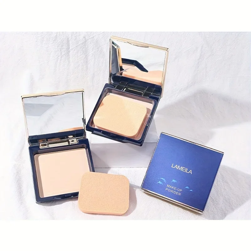 co:1Powder, finishing foundation powder, matte, mist surface light and natural, not easy to remove makeup, lasting oil control c