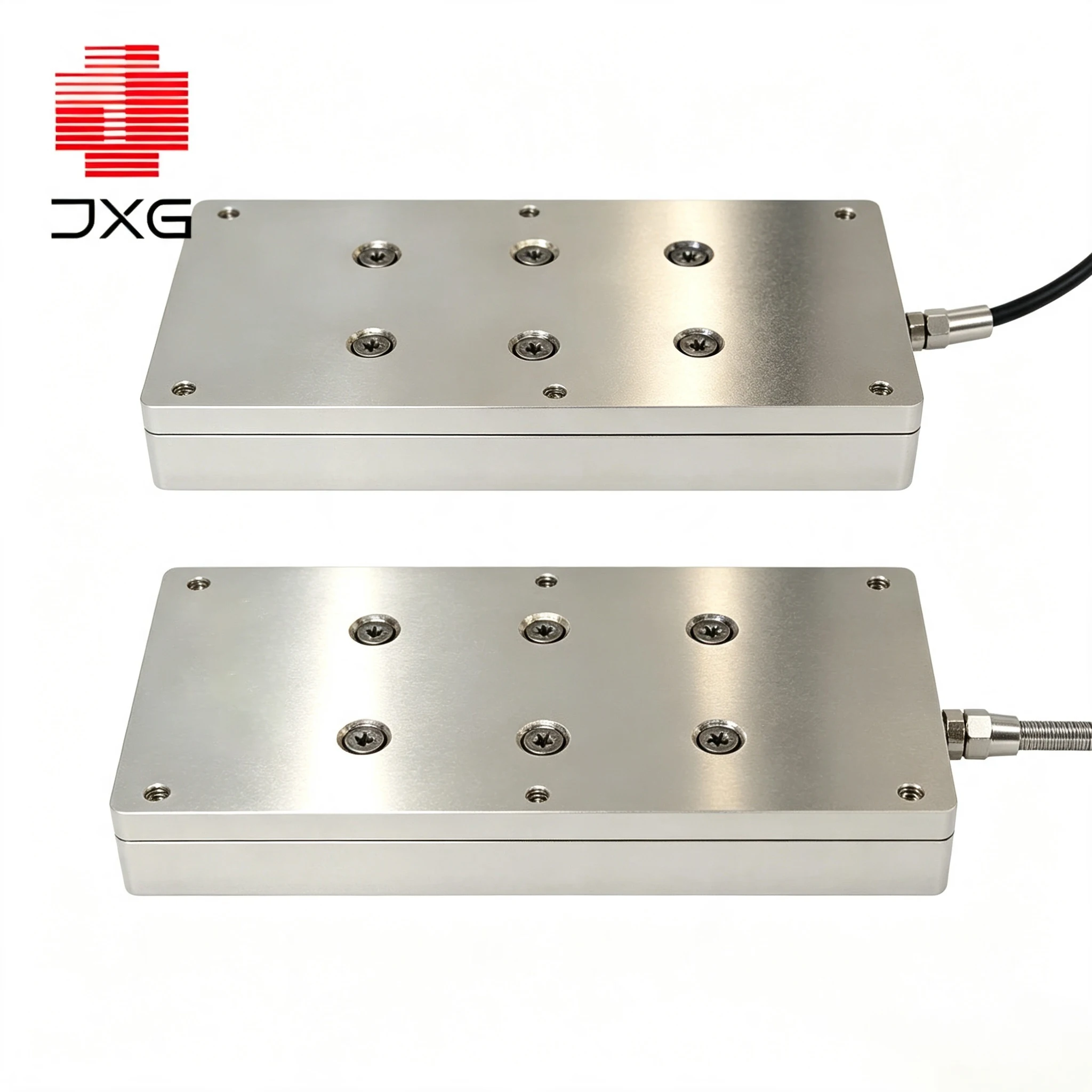 Flat Plate Load Cell 1T 2T 3T 5T High Precision Force Sensor for Battery Production Press Assembly & Automation