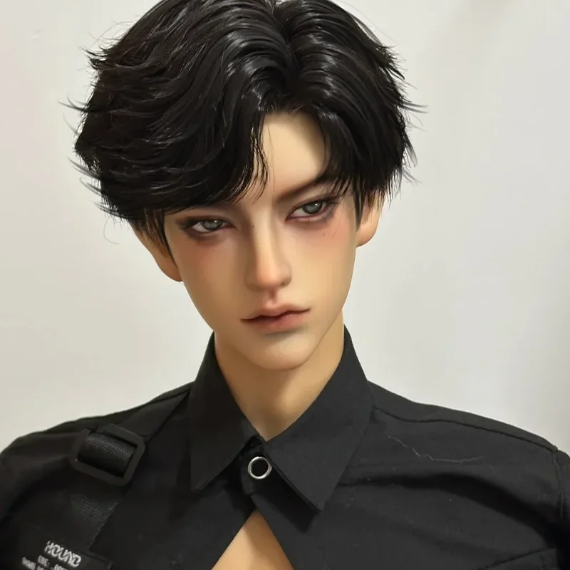 New SD BJD Doll 1/3 Boy Fallao Handsome Uncle 68cm Joint Movable Doll High Quality New Toys Artificially Muscles