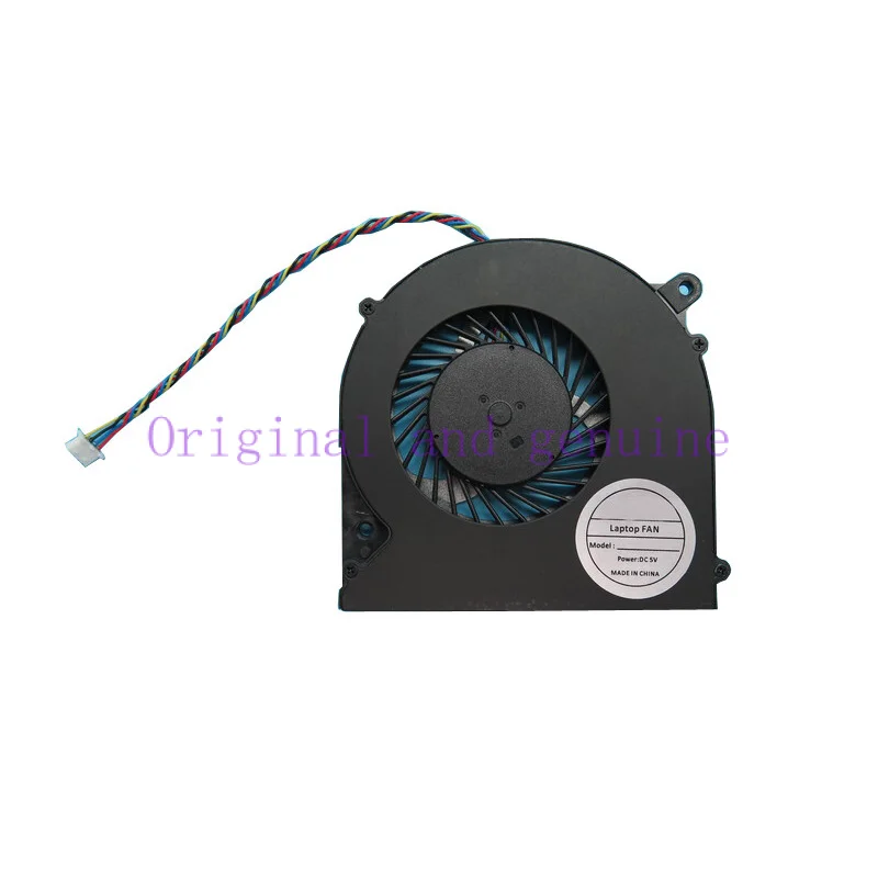 Laptop FAN For Gigabyte P35 For AORUS X3 DFS 551205 WQ0T FKLF 6-31-N75W2-101 4PIN