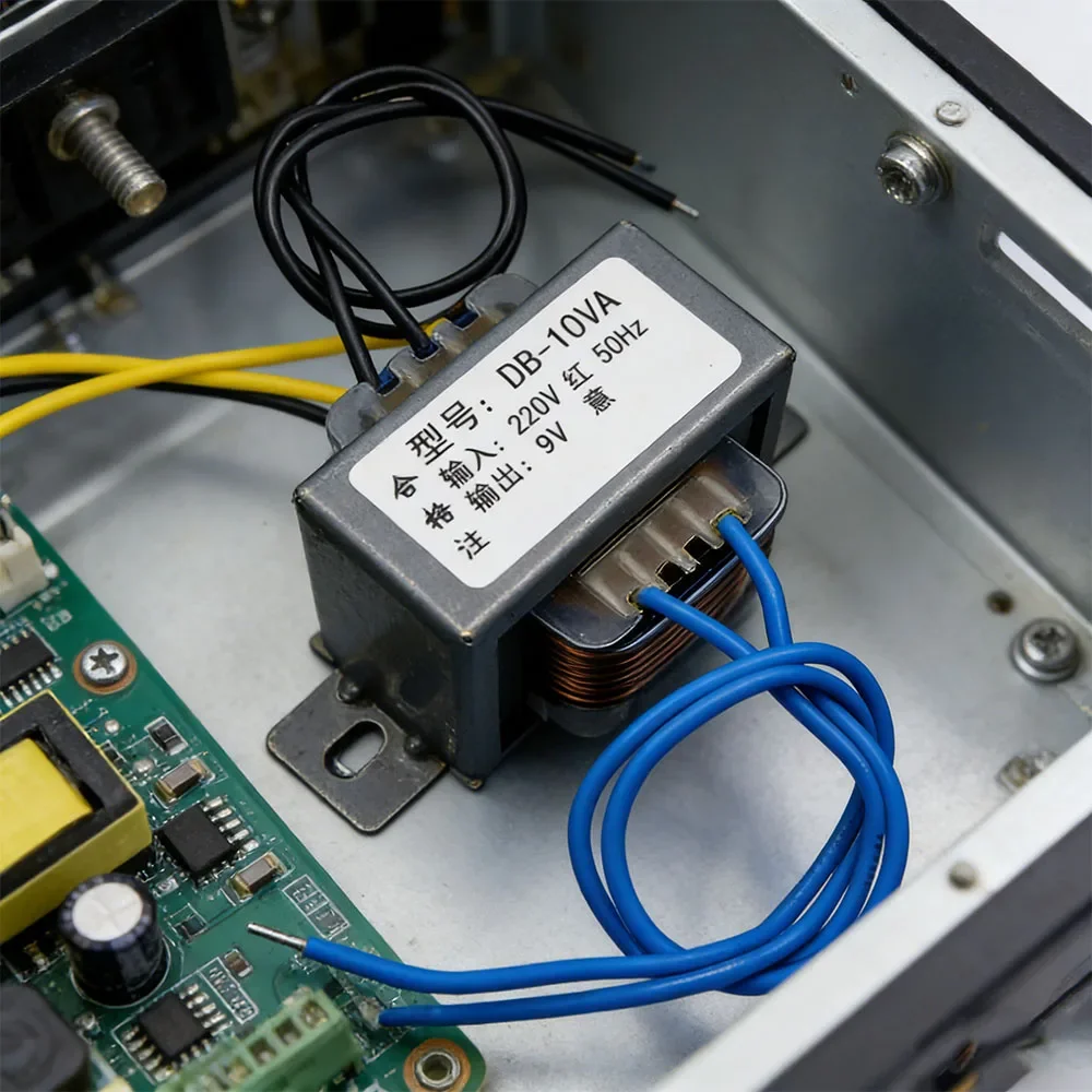 1PsDB Single-Phase isolation Transformer 220V to 220V isolation 1:1 Output Power 5W10W 20W 30W 50W 80W Anti-High-Frequency inter