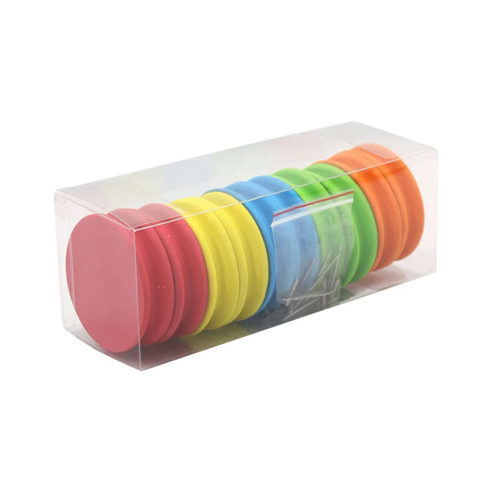 

1 set 1 Set Line Winder Eva Rigging Foam Pin Compact Lightweight For Fishing Line Storage Spools Fishing Accessories Supplies