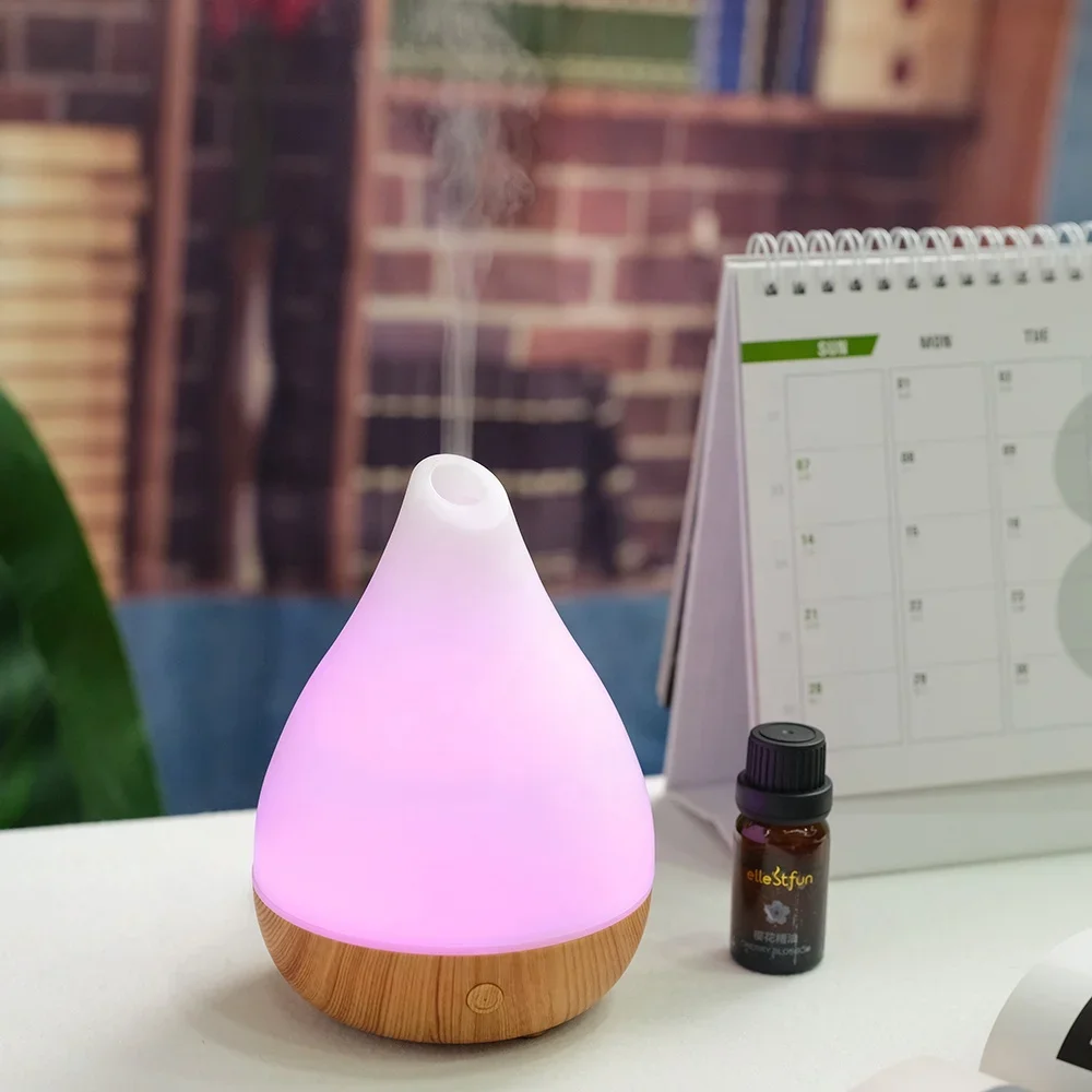 Ellestfun Wholesales  Ultrasonic Aroma Diffuser Aromatherapy Oil 5V Usb Cable Difuser Essential