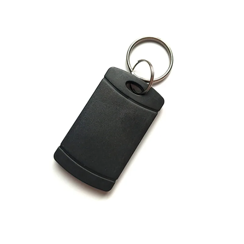 10pcs 13.56MHz CUID Android App MCT Modify UID Changeable NFC 1K S50 Keyfobs Block 0 Writable Card 14443A Copy Clone Token Tags