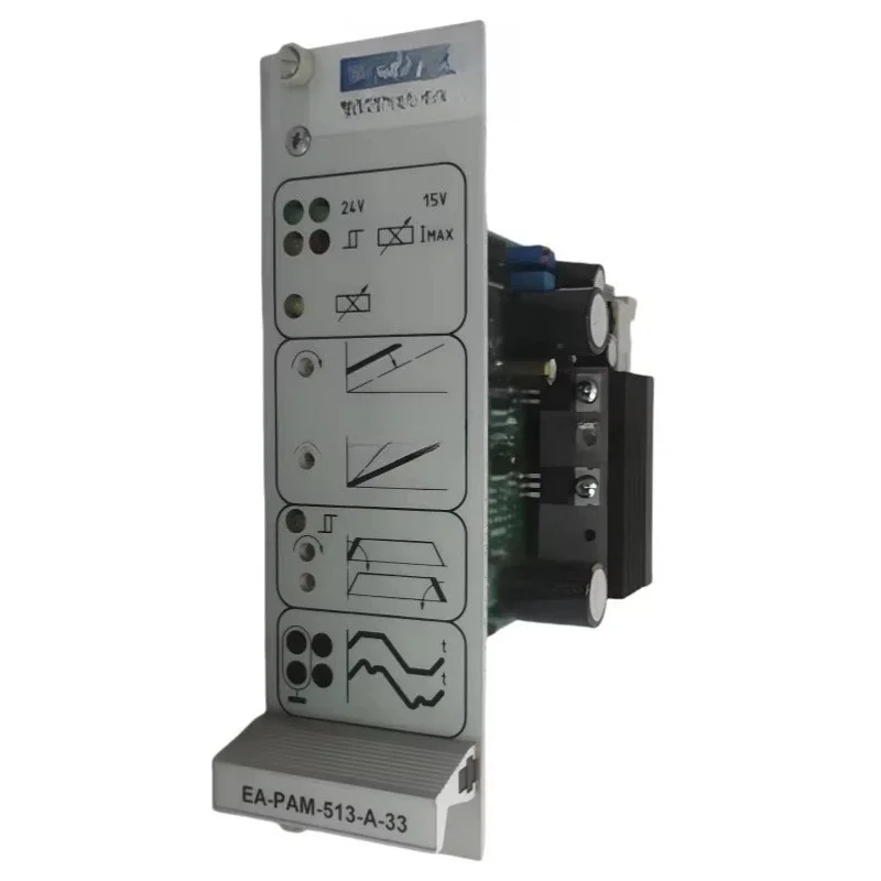 EEA Series PAM Proportional Hydraulic Valve Amplifier Hydraulic Parts