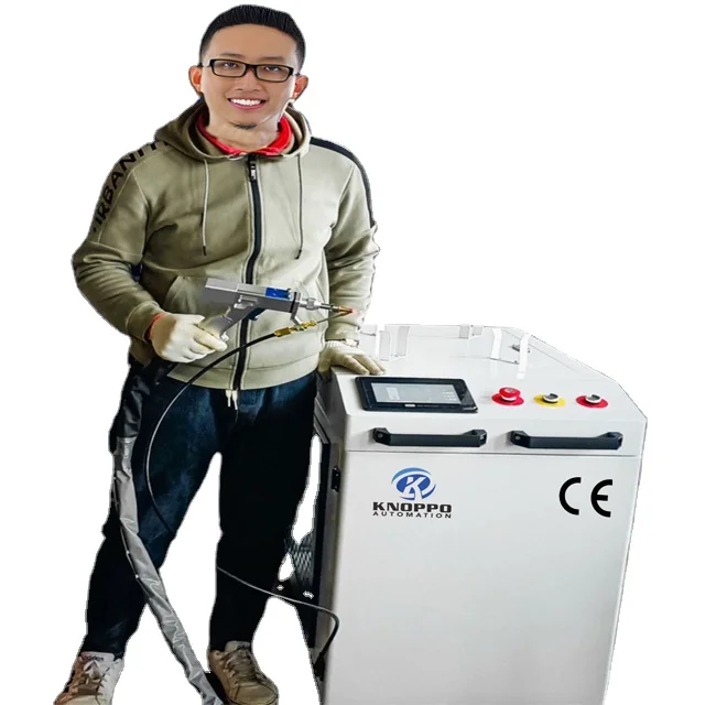 3-in-1 laserlasmachines Handheld laserlasmachine voor metaal