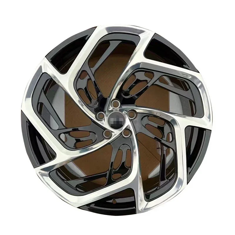 

KL Factory Customized 21 22 Inch Wheels For Extreme Krypton 010000 Tons Forged Wheels