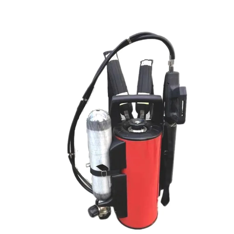 

Backpack water mist fire extinguisher QWLB12/0.8-A ultra-fine water mist fire extinguisher