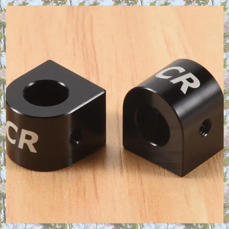 T84C-4Pcs pneu de borracha roda para tamiya tt01 tt01e tt02 tt02b ta06 xv01 TT-02 1/10 rc carro atualizações peças acessórios