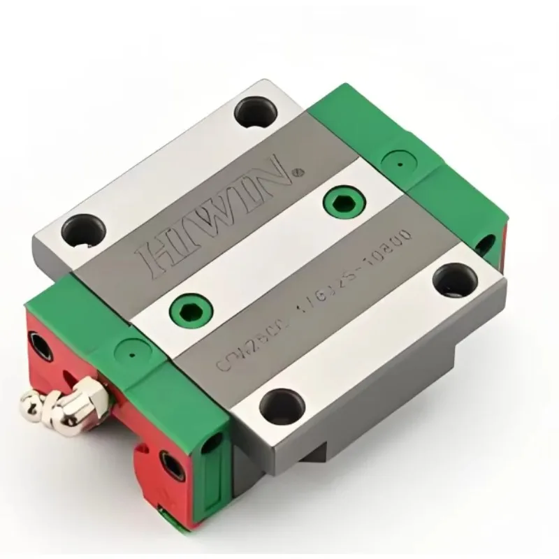 

700 Linear Guides for Brother Machine Tools and CNC Machine Tool Equipment Hot High Quality HSR25LB2SSC0E+1180LH Travel