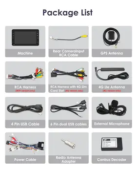 Hizpo 適用於 Alfa Romeo 159 Brera Spider Sportwagon 的 Android Auto 車用收音機,支援 Carplay、車載多媒體、RDS、GPS、2din、AI 語音控制,型號 7862 10 最佳銷售 阿爾法羅密歐 159 導航 - №2