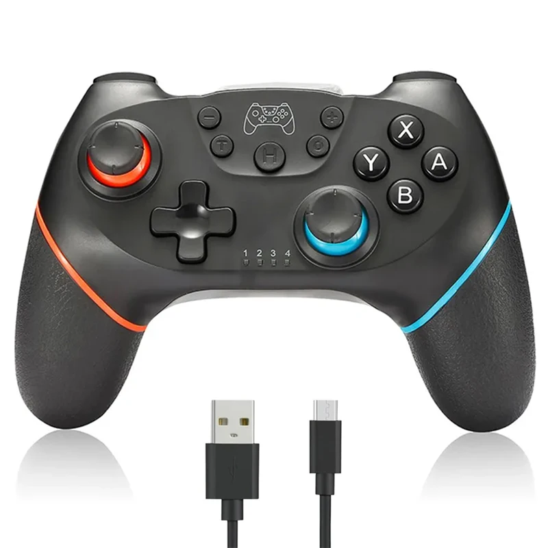 Wireless Bluetooth Gamepads for Nintendo Switch Pro Compatible Nintendo Switch Lite/Oled Console Control Joystick For Android PC