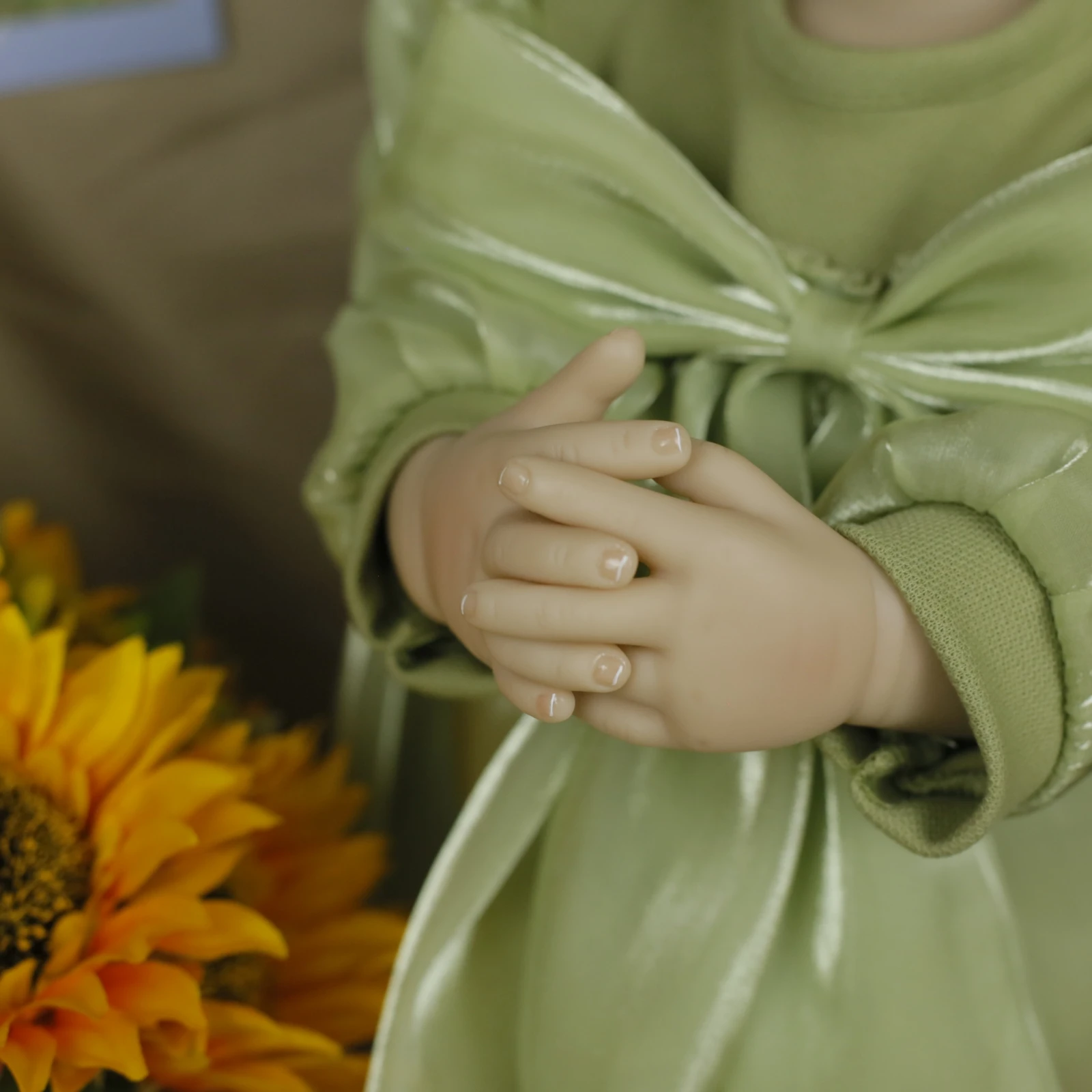 55cm 베티 소프트 비닐 리본 인형 실물 같은 방수 공주 벨트 스커트 세트 부드러운 촉감 고품질 인형 어린이 선물