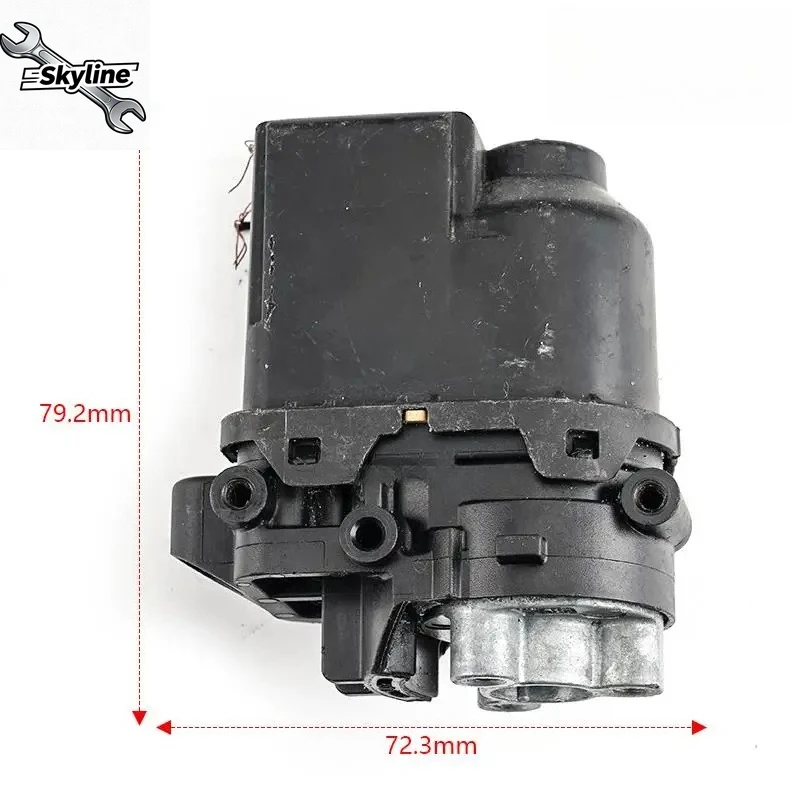 HR-V MK2 Side Back View Mirror Folding Actuator Module Left/Right Fold Mirrors Replacement  Parts