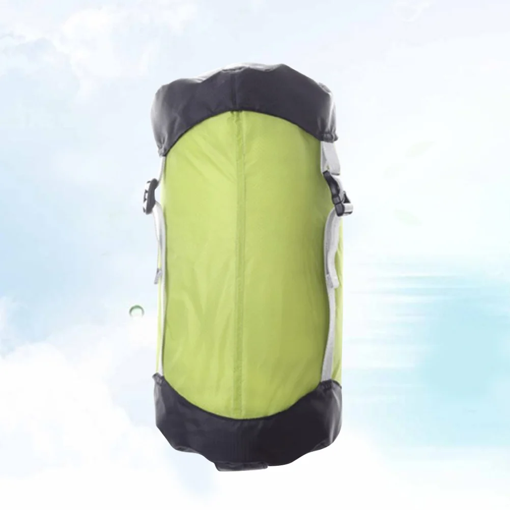 Anti-Splashing Water Sleeping Bag Lightweight Compression Comfortable No Odor Durable for Camping Hiking Travel Size