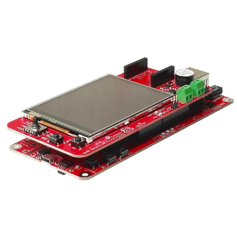 Brand new original development version NuMaker-HMI-M487D2