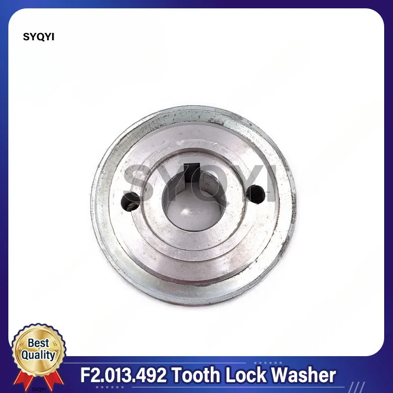 Best Quality F2.013.492 Tooth Lock Washer For Heidelberg CD102 XL105 Machine Part - Partigo