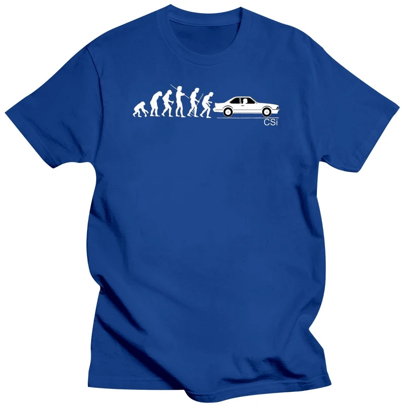 2019 New Cool Tee Shirt T Shirt T-shirt Germany Car CSi E36 E46 E39 E60 Evolution Tees