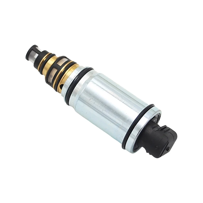 Climate System Compressor Control Component 3170972 for VS16E, Installed Gaskets and Metal Structure for Service Sourcing Review