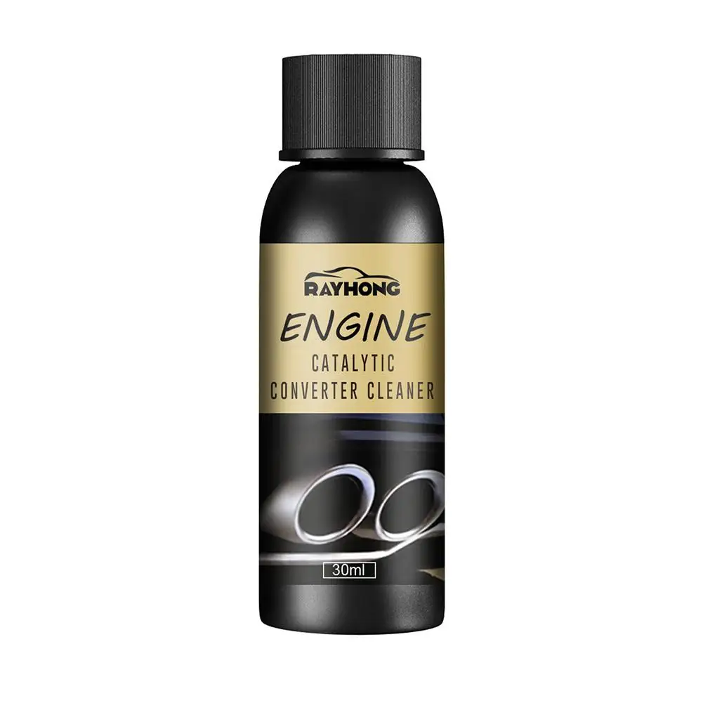 30 ml Auto-Katalysator-Reiniger, Tiefenreinigung, Mehrzweck-Reiniger, Motor, CSV, saubere Beschleuniger, Katalysatoren, einfacher Reiniger – Detail 2