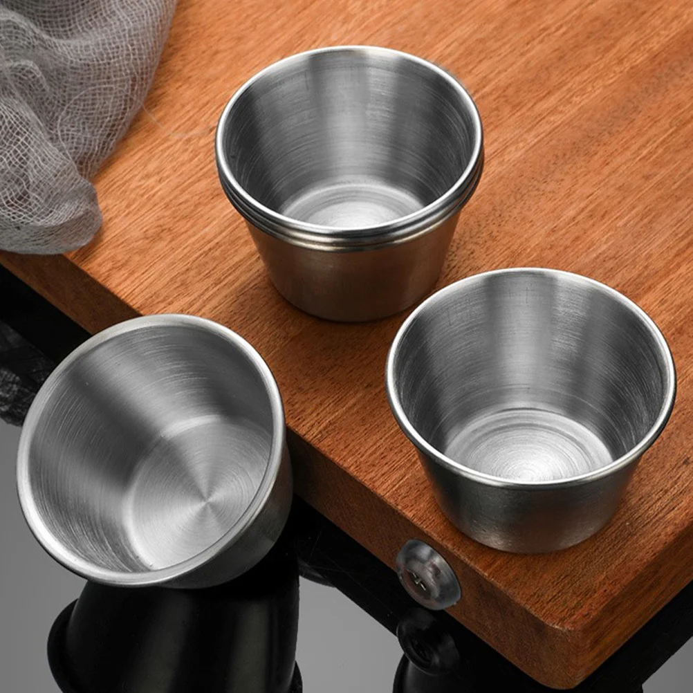 Contenedores de condimentos portátiles, Mini cajas de salsa de soja, diseño a prueba de fugas para Picnic, cocina al aire libre, almacenamiento ligero, 6 uds.