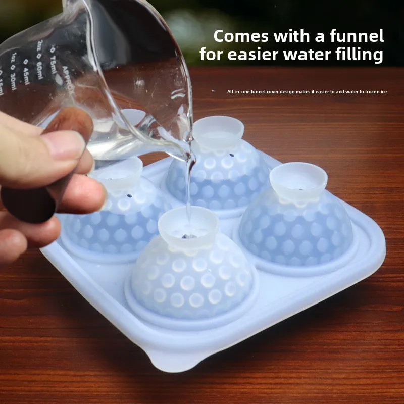 YJQ 3Pcs Ice Hockey Whiskey Ice Cube Film Set 4 Interstellar Special Silicone Film Set