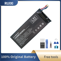 RUIXI Original 2855125 7.6V 22.8Wh 6000mAh Laptop Battery For One-Netbook Engineer One Mix A1 A1Pro Tablet PC