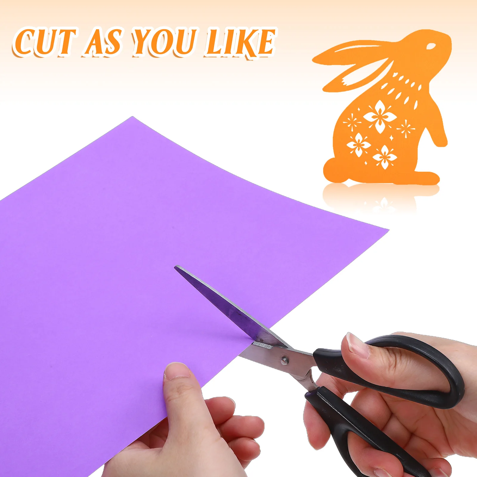 

60 Sheets 200g Colored Cardstock Paper Craft Assorted Colors Heavy Color Paper Cardstock Duty Origami Decorations