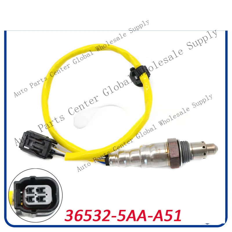 Z+ 36532-5AA-A51 Downstream Oxygen Sensor For 2017-2020 Honda Civic 1.5L 2348027