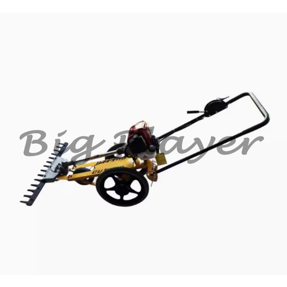 

4-stroke Petrol Engine Push-type Lawn Mower Blade Accessories Grass Cutter Cropper Foldable Hand Push Lawn Machine Blade