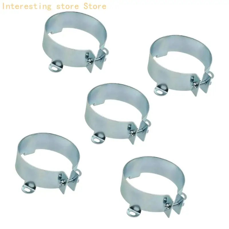 Elektrolytische Reparatur-Montageklemme, Metallhalter-Set mit Schraubmontage-Design für tägliche – Detail 10