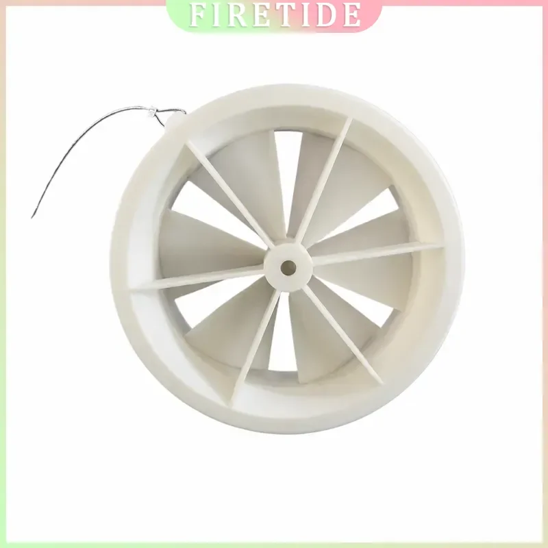 12V Wind Water Turbine Generator Outdoor USB Charger Manual Domestic Hydro Power Flow Energy System Portable Emergency Backup
