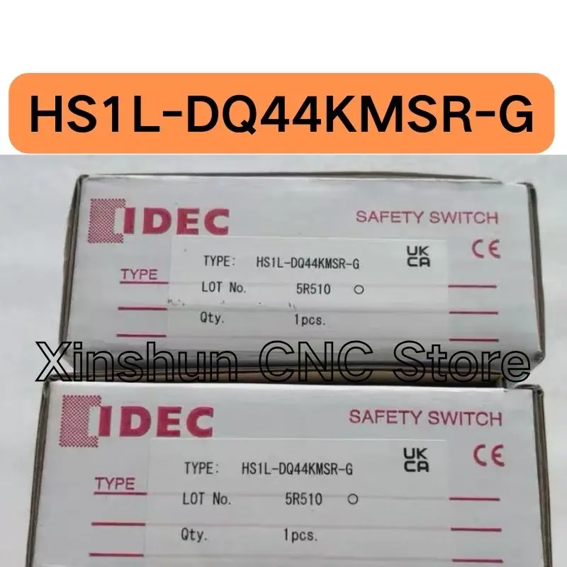 New HS1L-DQ44KMSR-G safety door lock for quick delivery