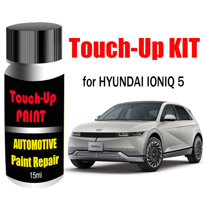 

Custom Car Paint Touch Up Kits for HYUNDAI IONIQ 5 Paint Scratch Remover Car Paint Care Accessories