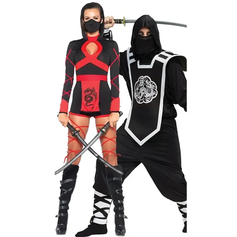

Halloween Cosplay Warrior Costumes Adult Japanese Fancy Dress
