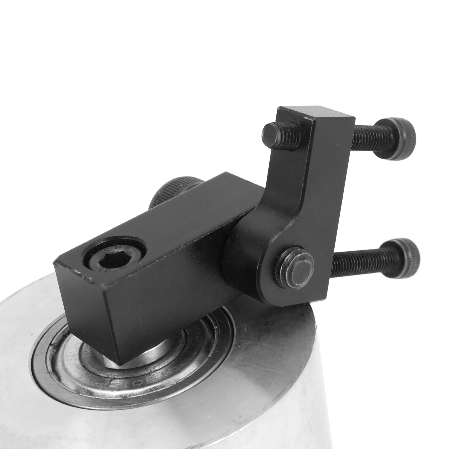 

A48I Belt Grinder Wheelφ68X50mm Aluminum Alloy 6301 Bearing Driving Wheel for Sanding Machine Woodworking DIY Tool