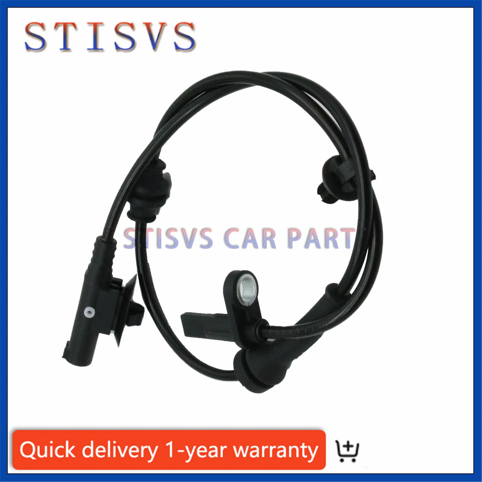Rear Left Right ABS Wheel Speed Sensor 68194428AA For Dodge Dart SXT Sport Dart 13-16 68194428AB 2ABS3149 AB1194 ALS3033 5S13962
