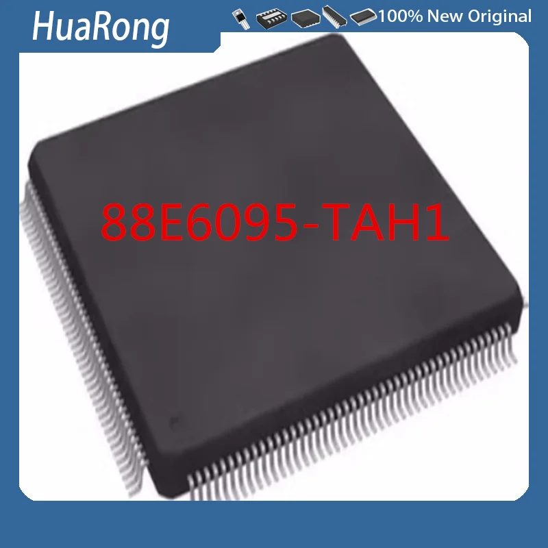 

10Pcs/Lot 88E6095-TAH1 QFP176 XC9572XL-10VQG44C TQFP44 HD64F3062F25V QFP100 M58BW016 QFP80