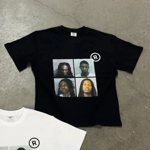 Supreme Shirt For Girl Supreme Larry Clark Girl Tee (SS17) $44