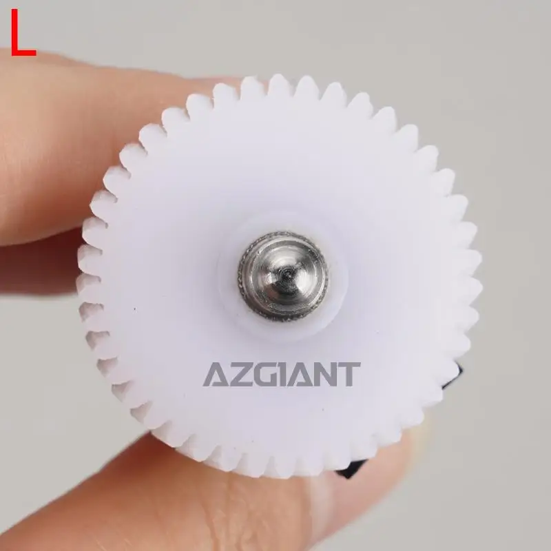 AZGIANT Seat Adjustment Gear Fit for Audi S6 C6 2005-2011 / Q7 4L 2007-2015 / Q7 4M 2015 Power Seat Repair