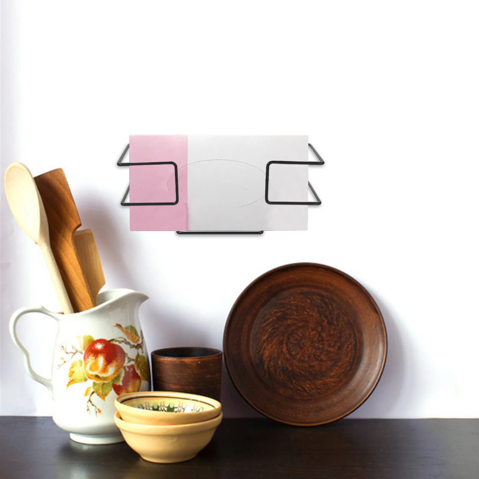 : Wandmontage Keuken Rekken