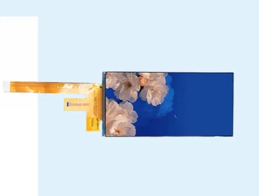 6 inch 1080 * 2160 display, no TP40pin LCD module