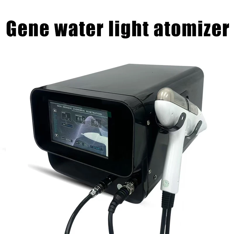 

Gene Permeation Instrument Deep Water Replenishing and Moisturizing Nano spray High Pressure Permeation
